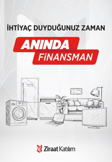 anında finansmanı